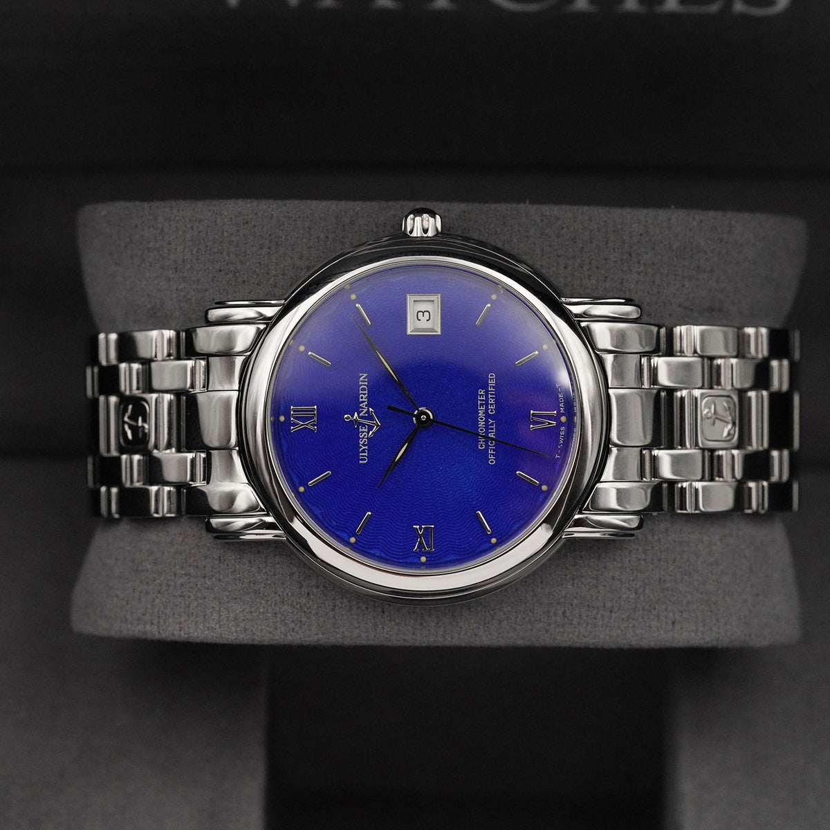 San Marco 13209 - Ulysse Nardin