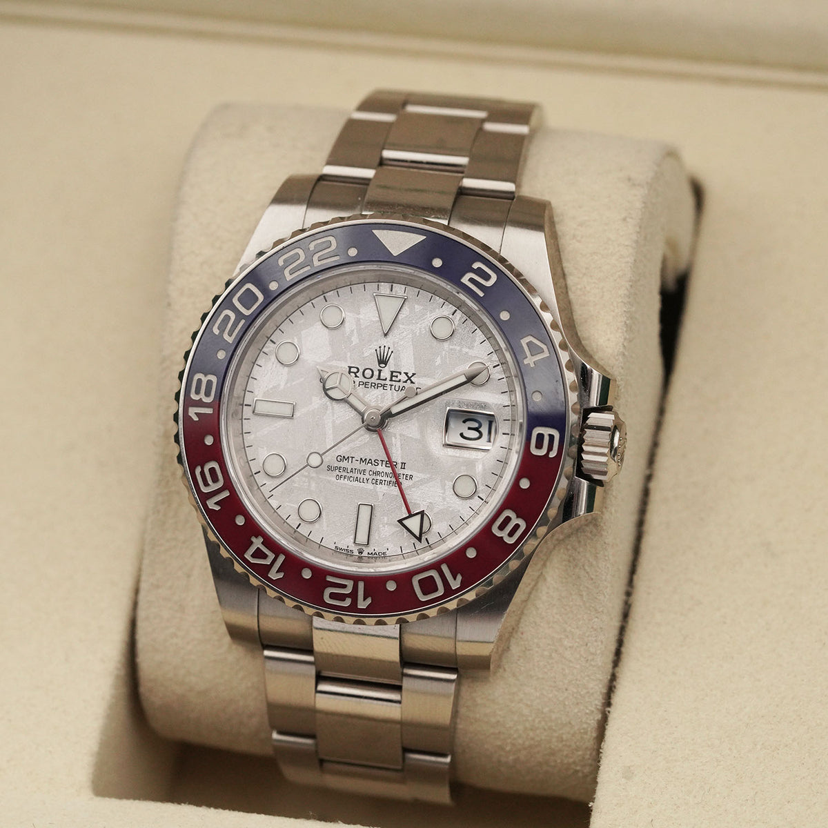 Gmt Master II 126719blro - Rolex
