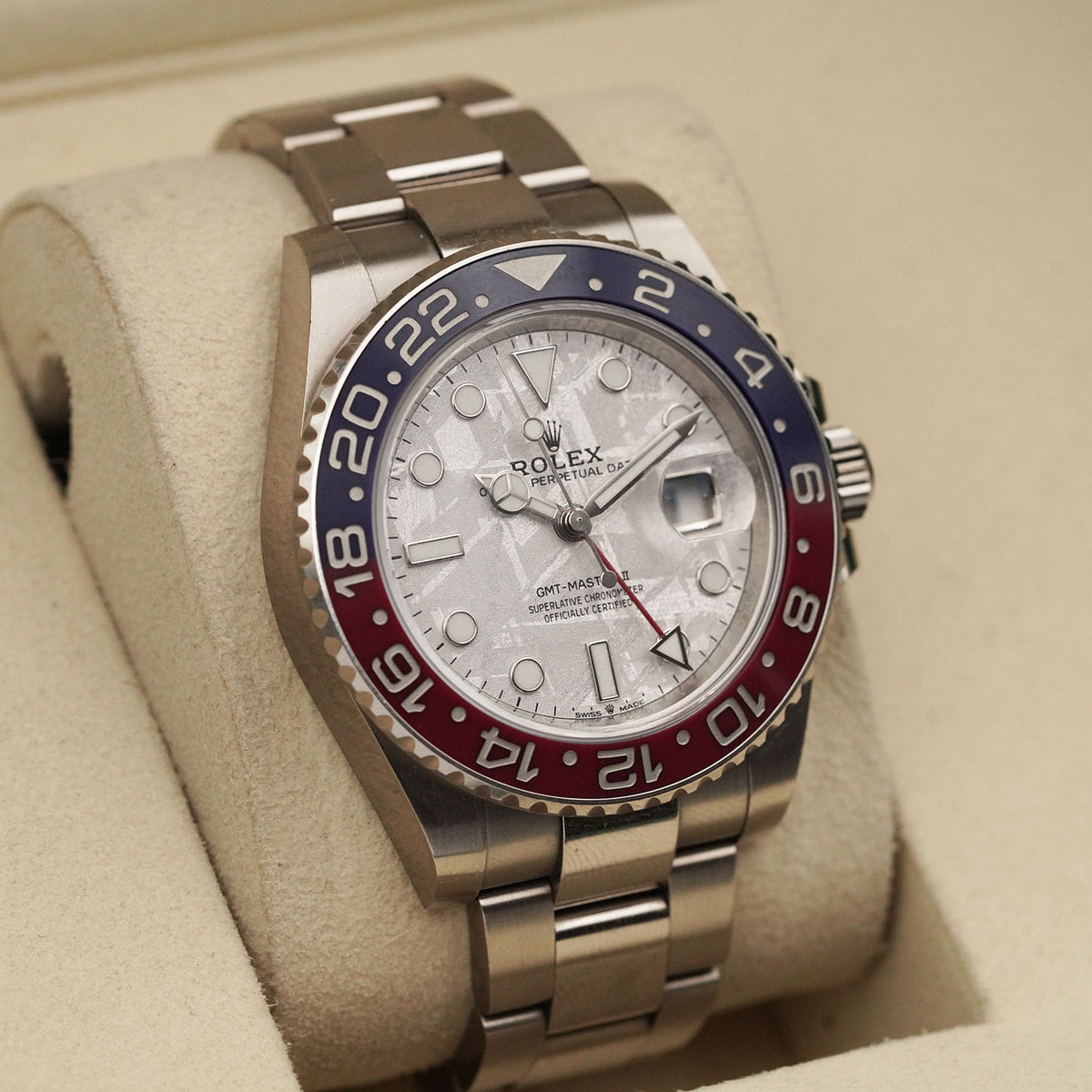 Gmt Master II 126719blro - Rolex