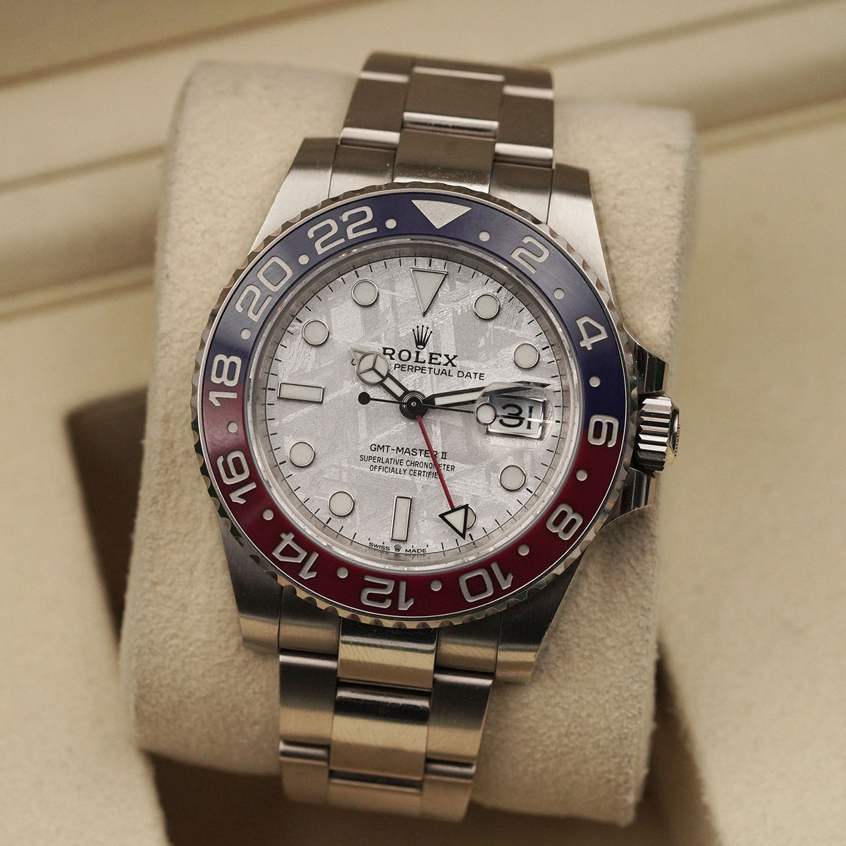 Gmt Master II 126719blro - Rolex