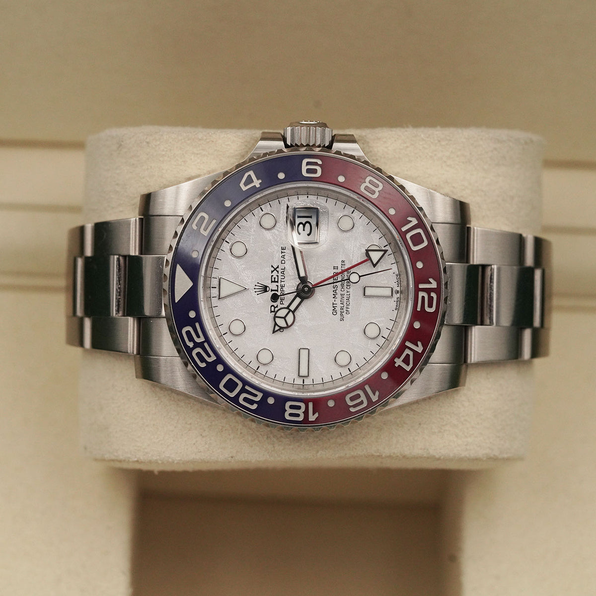 Gmt Master II 126719blro - Rolex