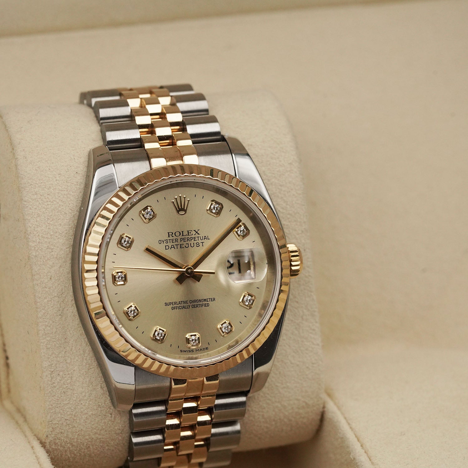 Datejust 116233 - Rolex