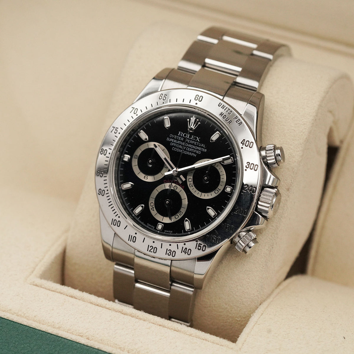 Daytona 116520 - Rolex
