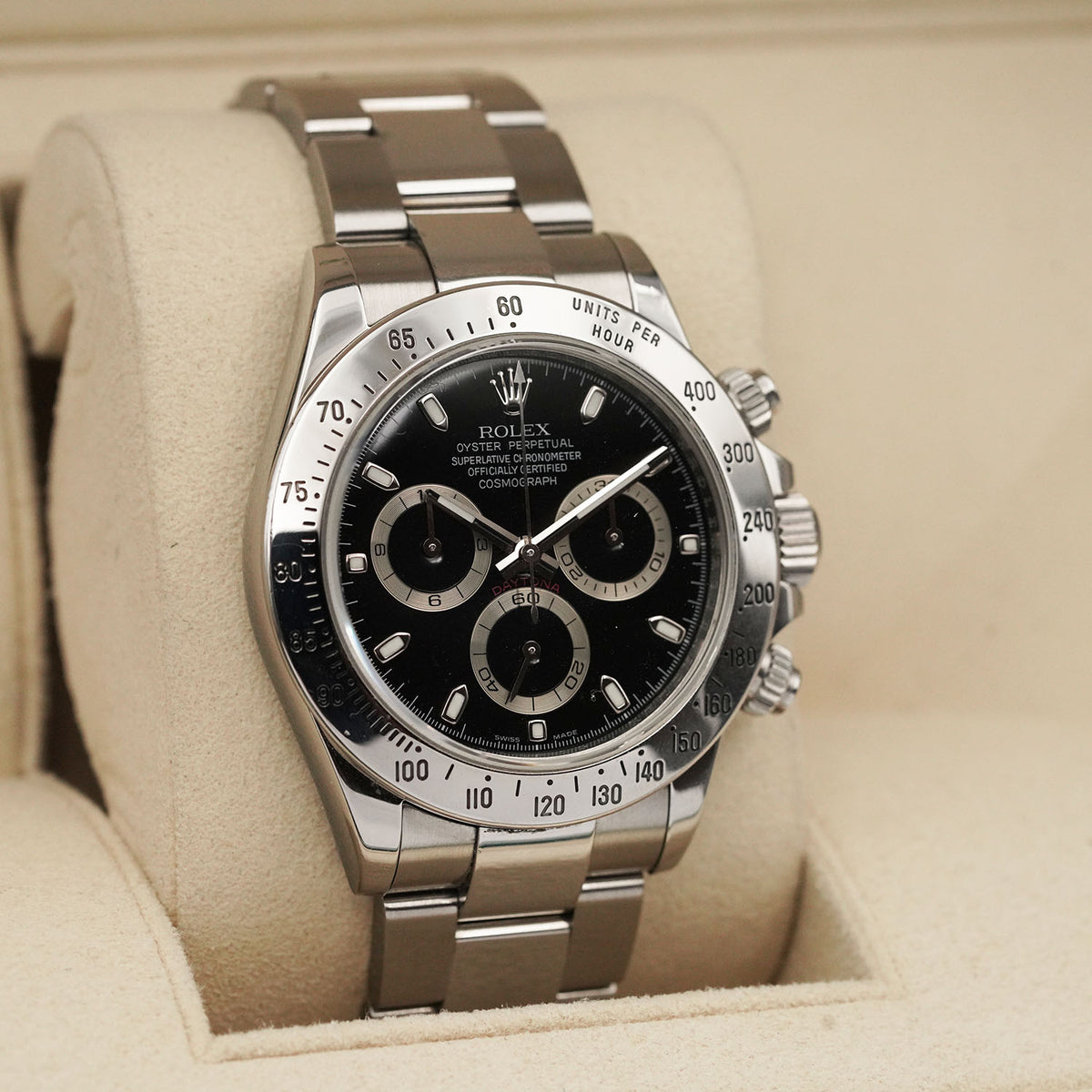 Daytona 116520 - Rolex
