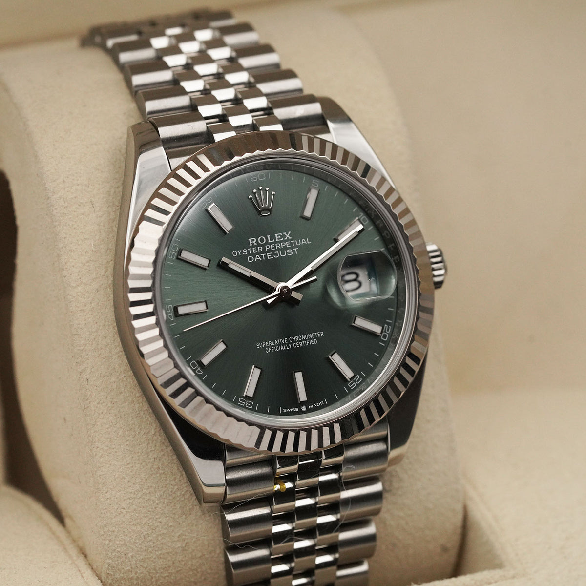 Datejust 126334 - Rolex