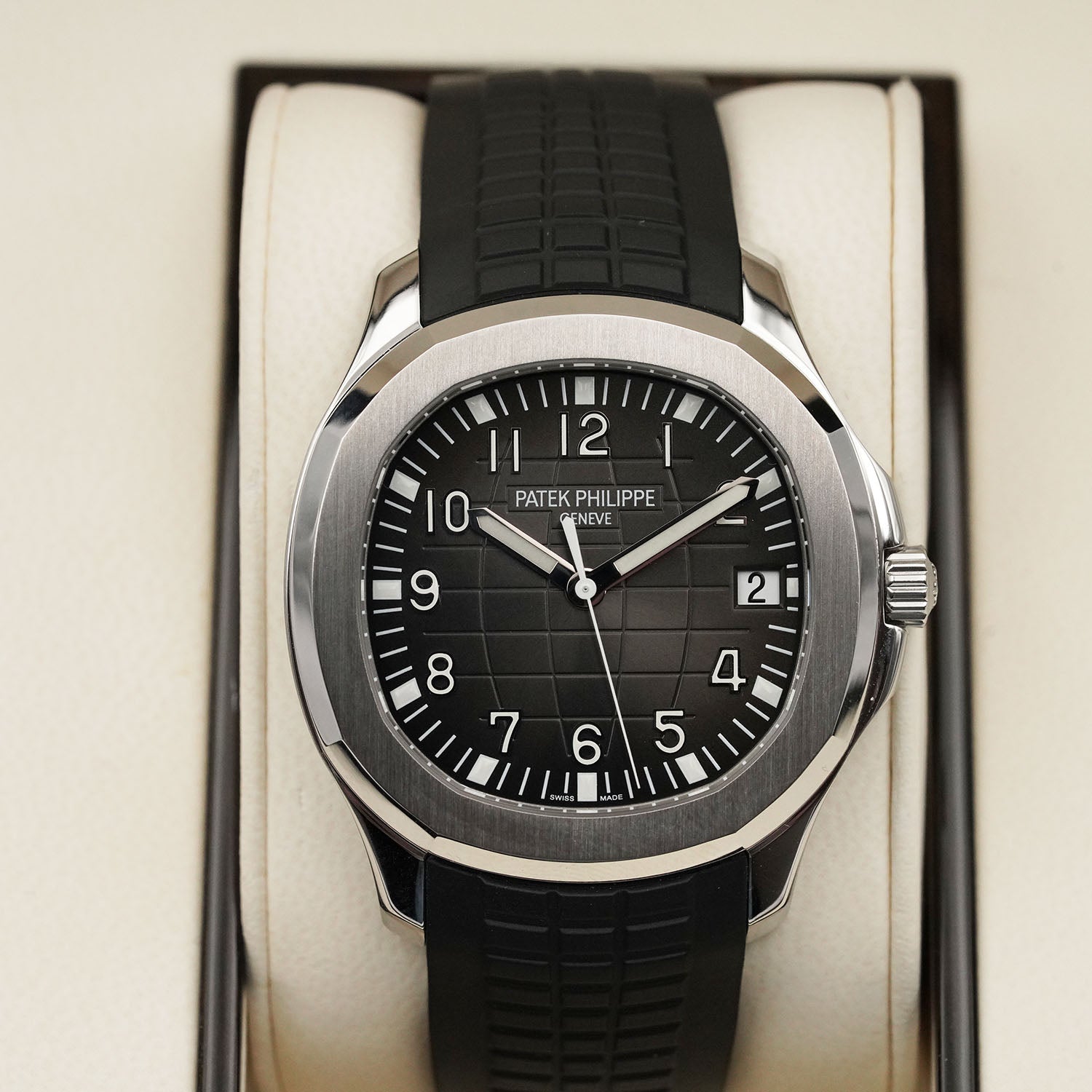 Aquanaut 5167A - Patek Philippe
