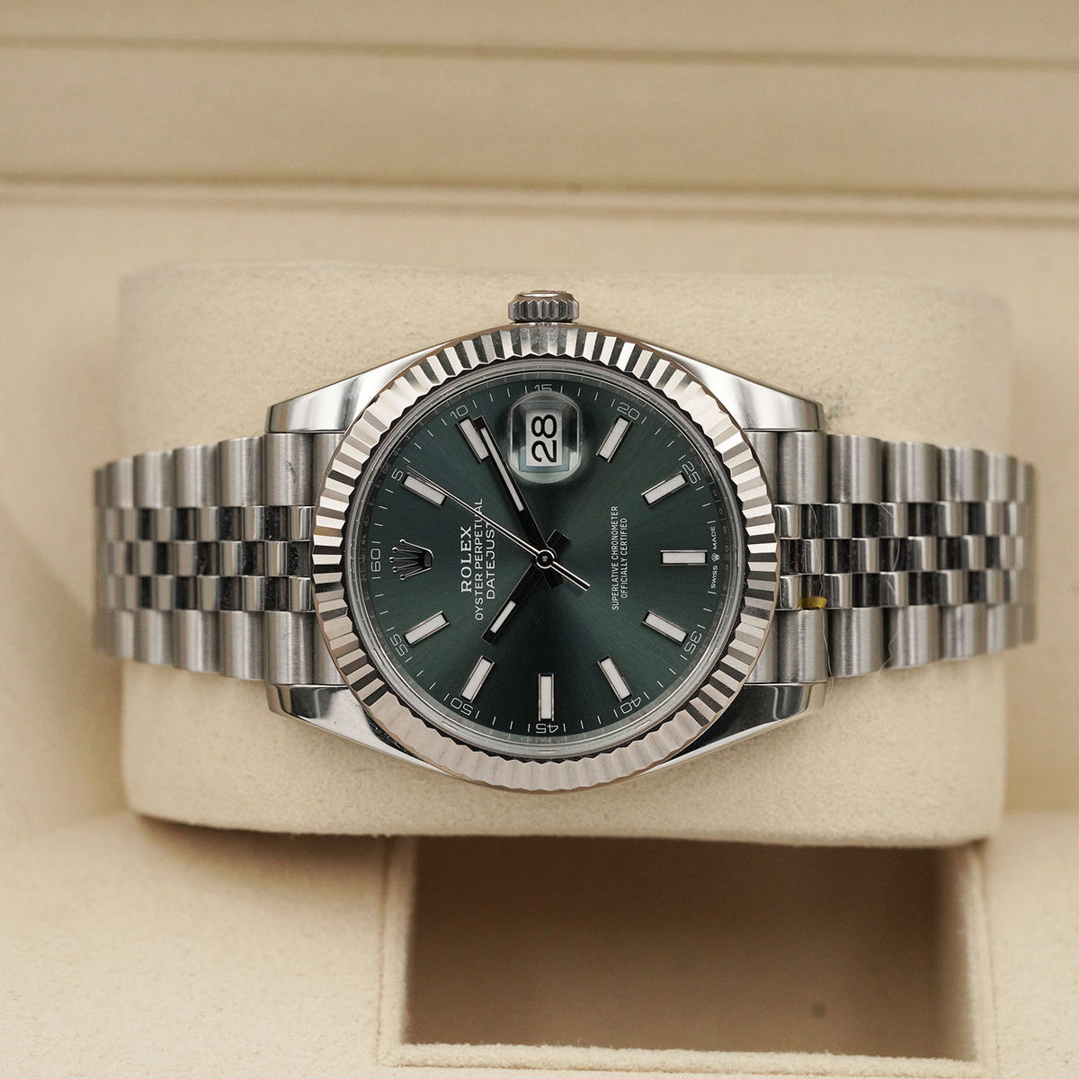 Datejust 126334 - Rolex