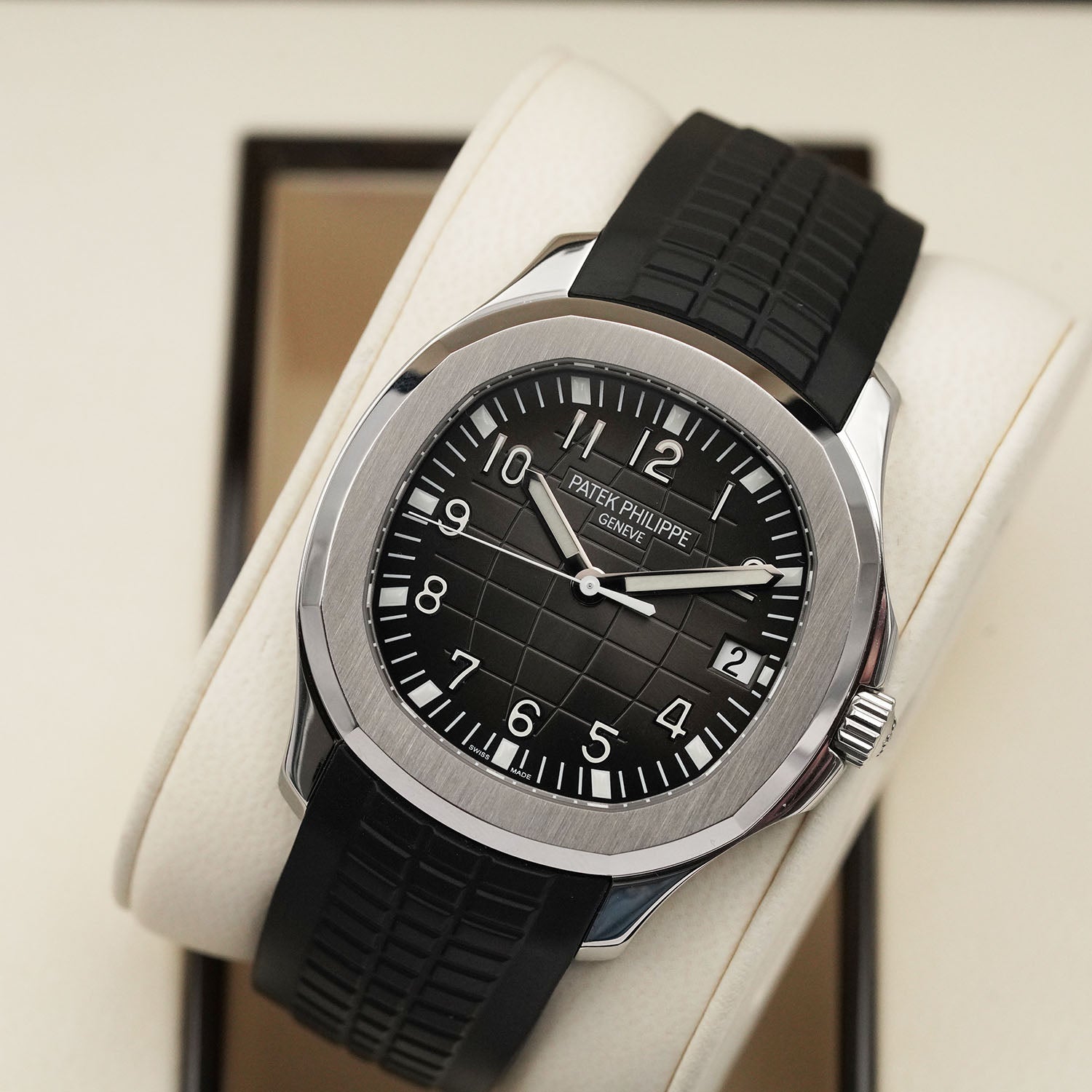 Aquanaut 5167A - Patek Philippe