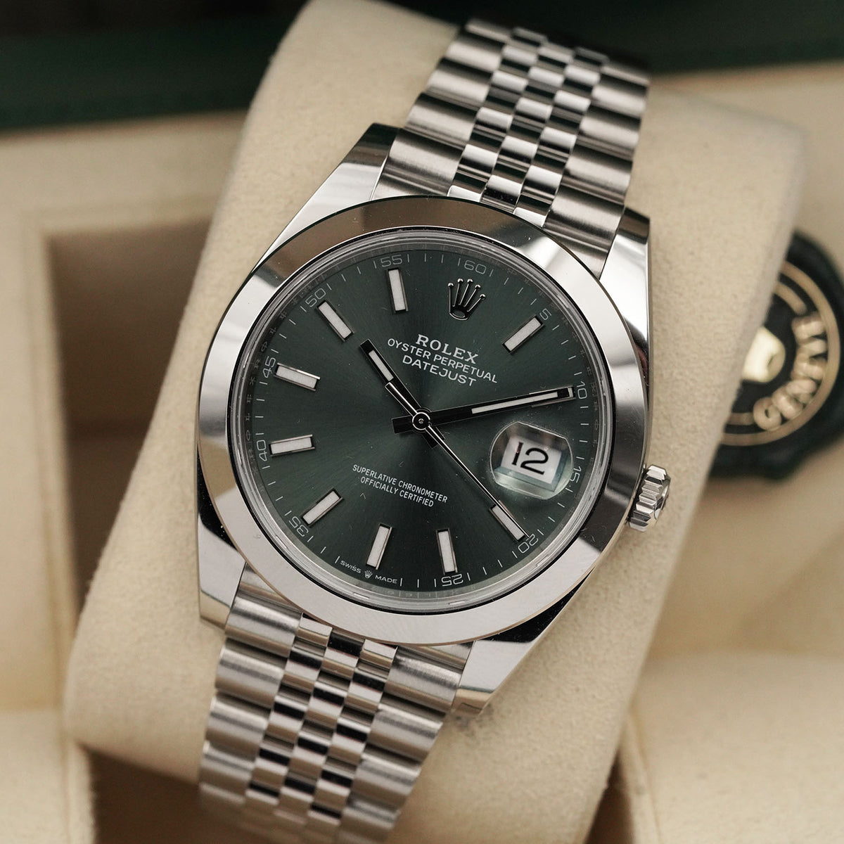 Datejust 126300 - Rolex