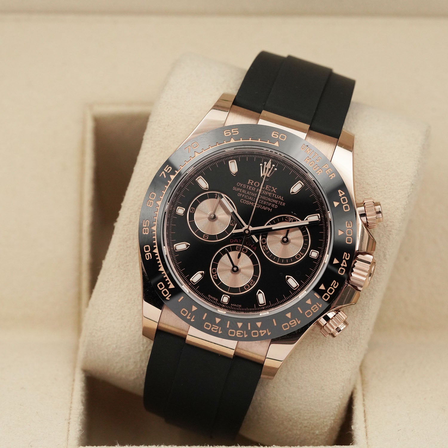 Daytona 116515ln - rolex