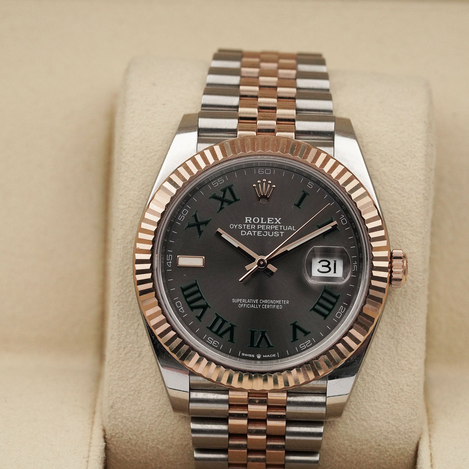 Datejust 126331 - Rolex
