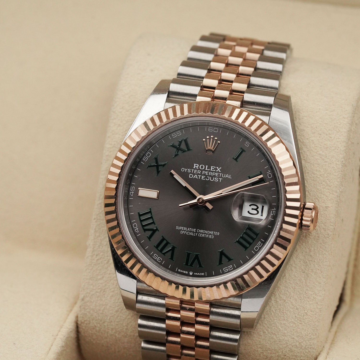 Datejust 126331 - Rolex