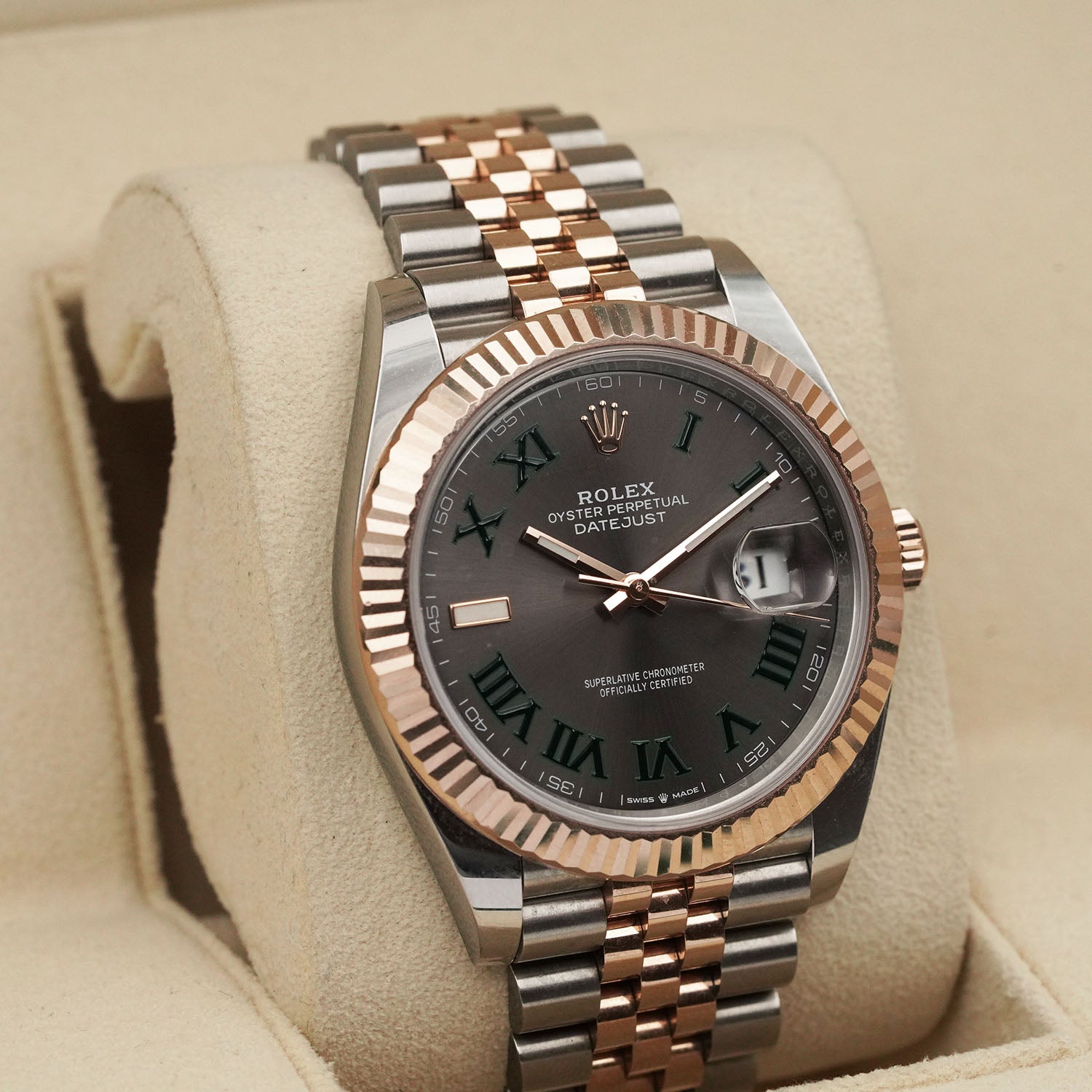 Datejust 126331 - Rolex