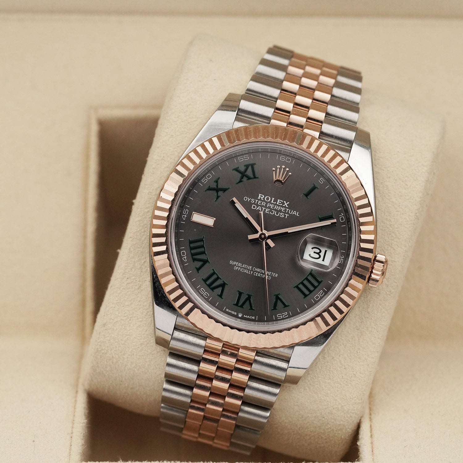 Datejust 126331 - Rolex