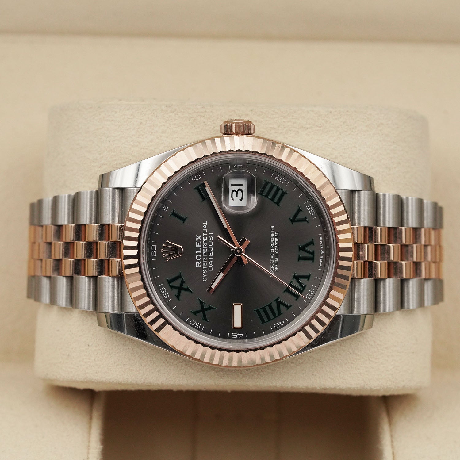 Datejust 126331 - Rolex