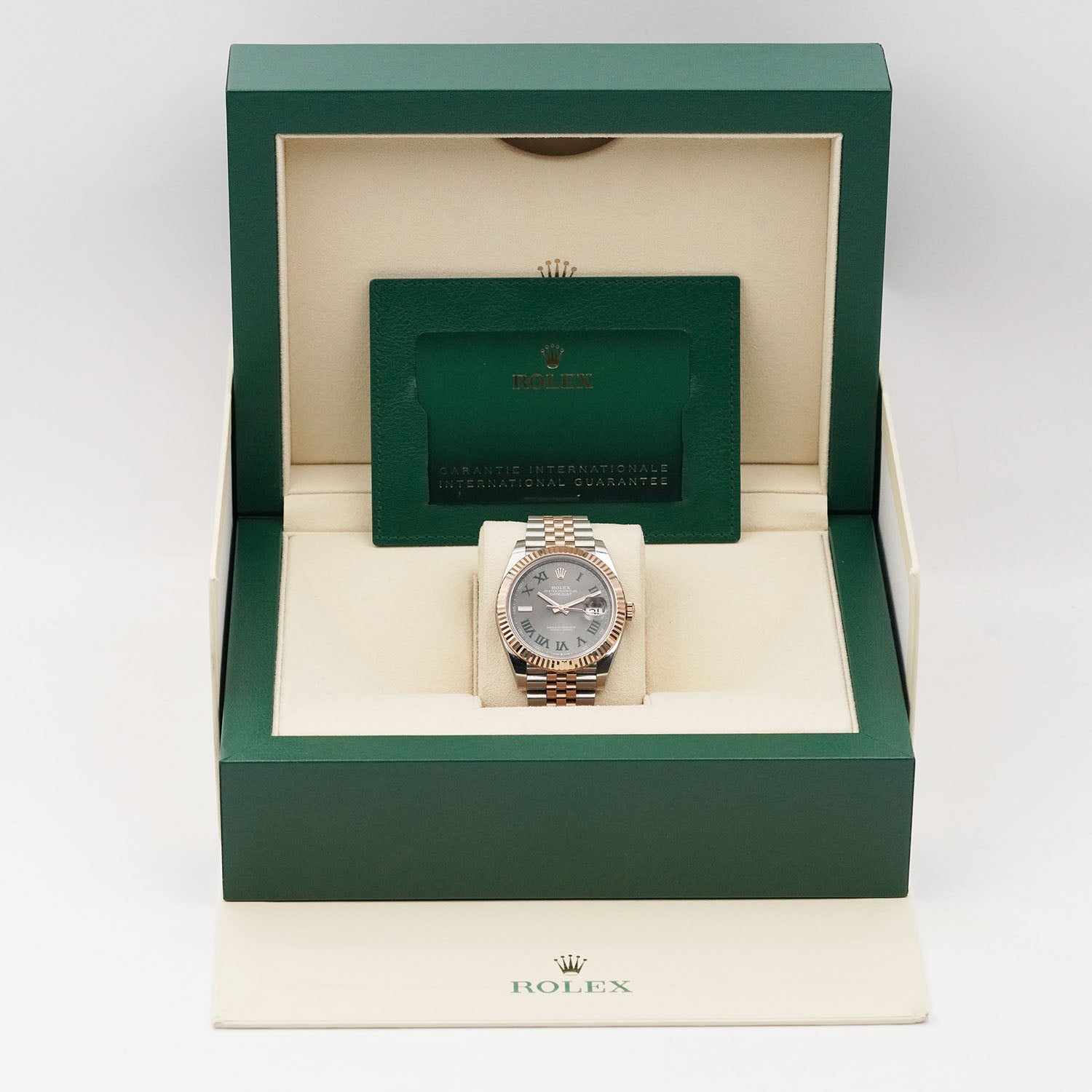 Datejust 126331 - Rolex