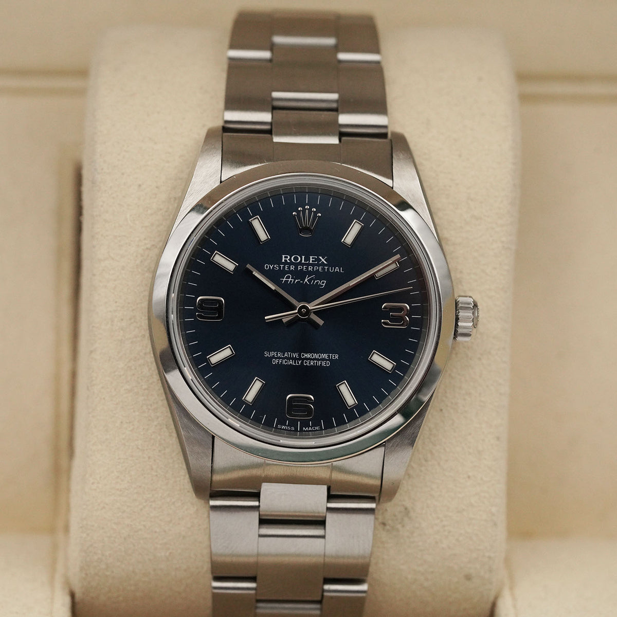 Air King 14000 - Rolex
