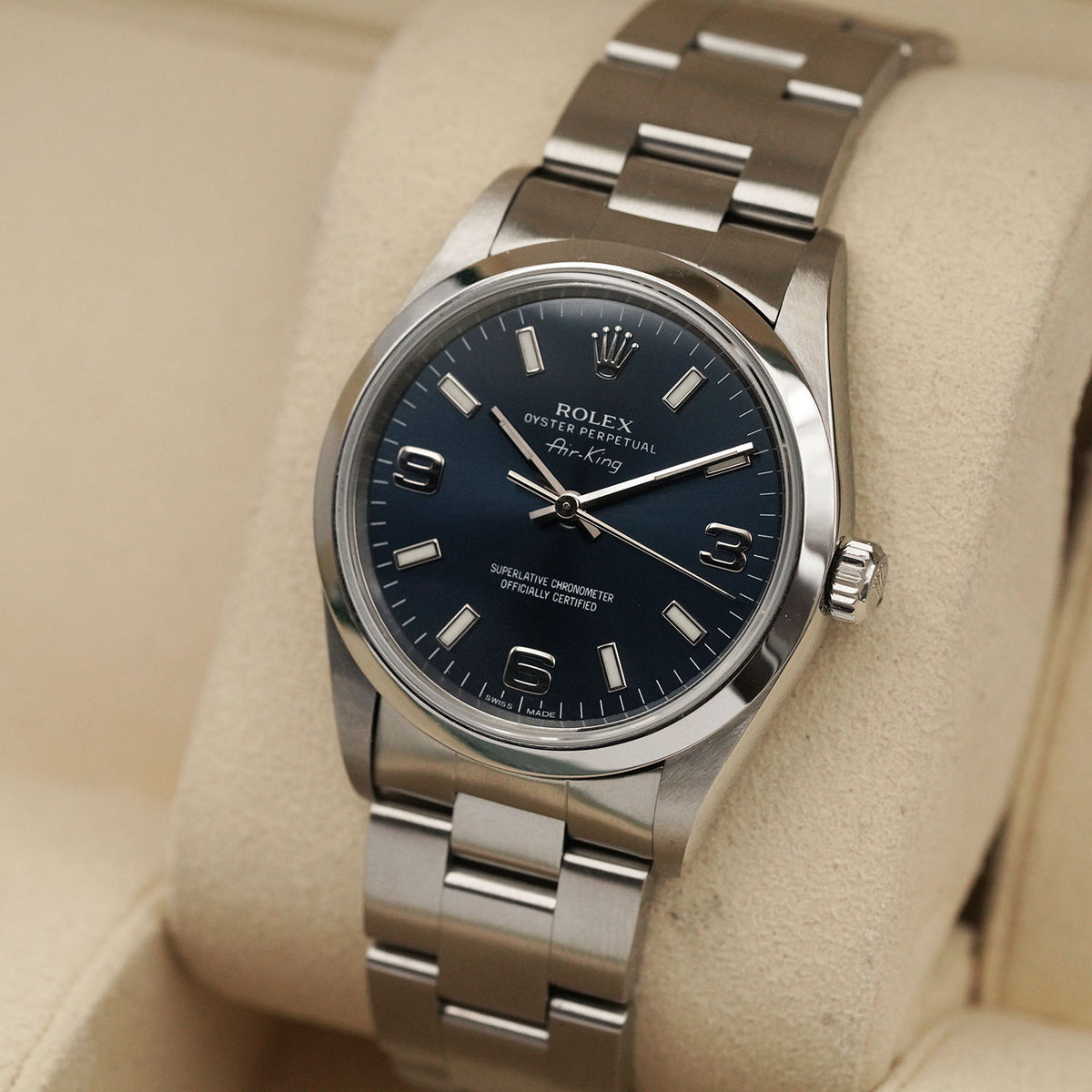 Air King 14000 - Rolex
