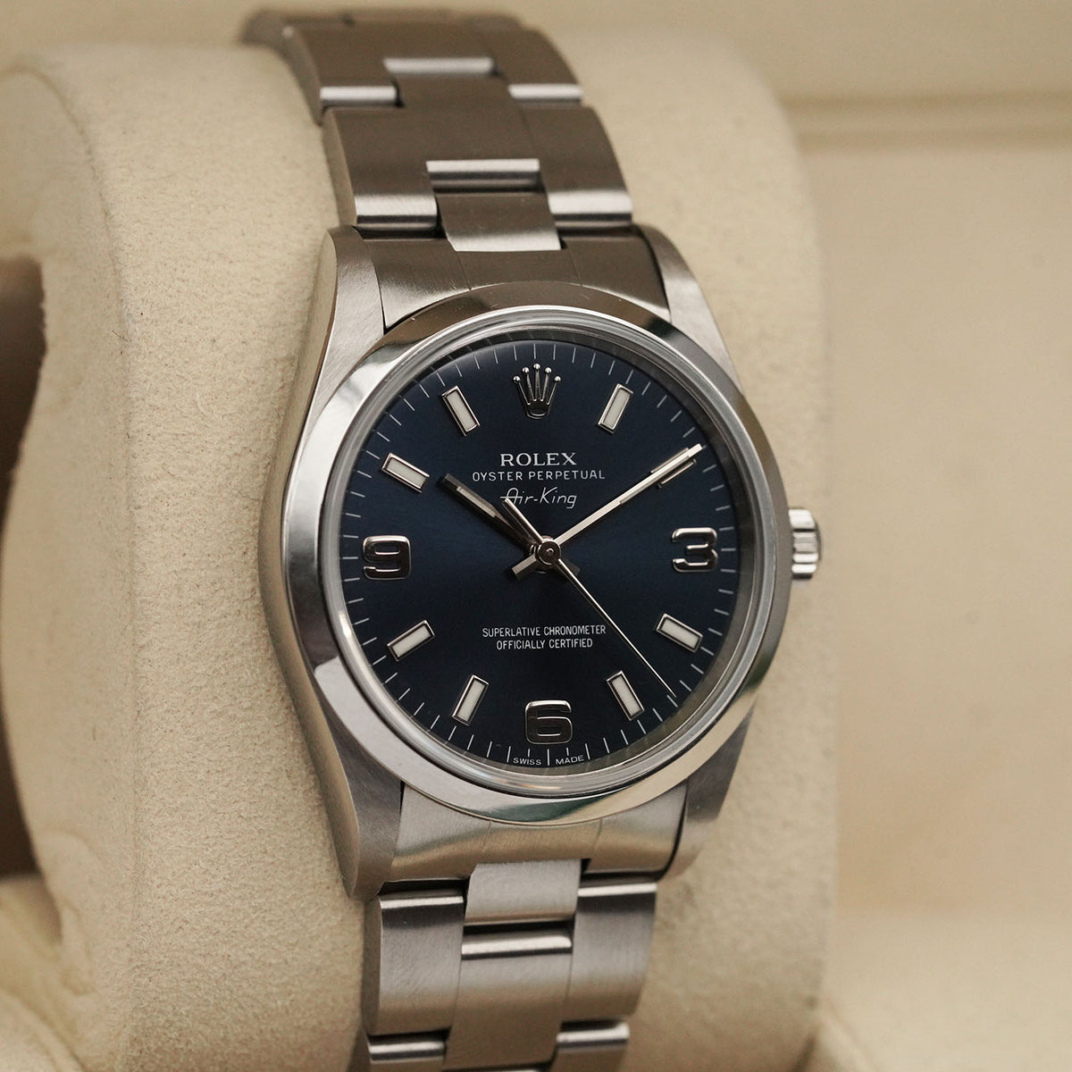 Air King 14000 - Rolex