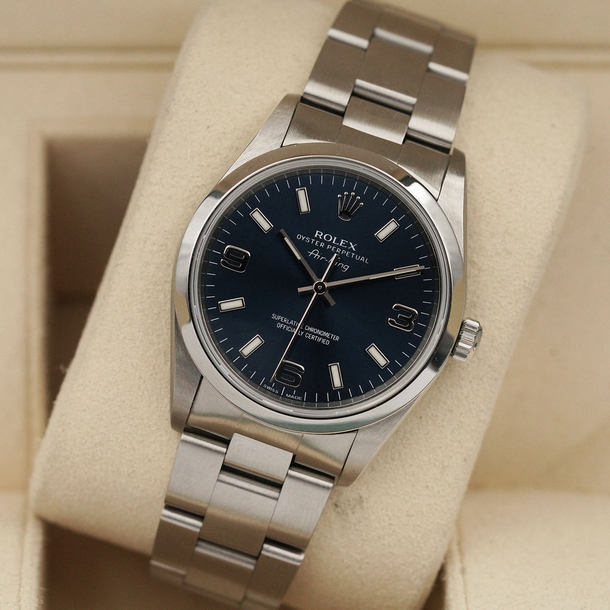 Air King 14000 - Rolex