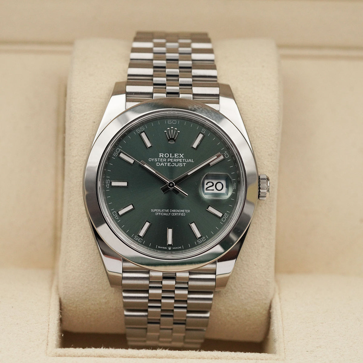 Datejust 126300 - Rolex
