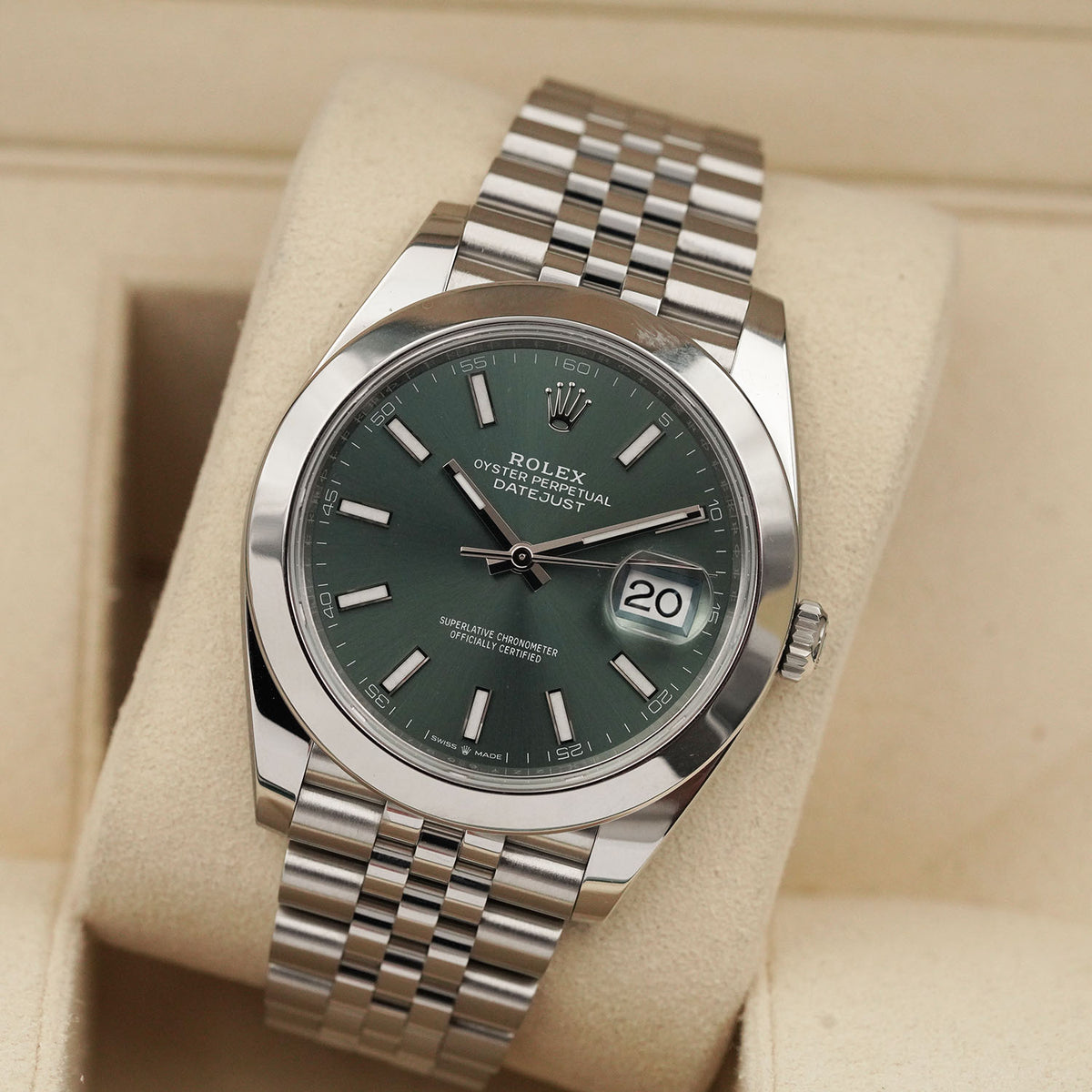 Datejust 126300 - Rolex