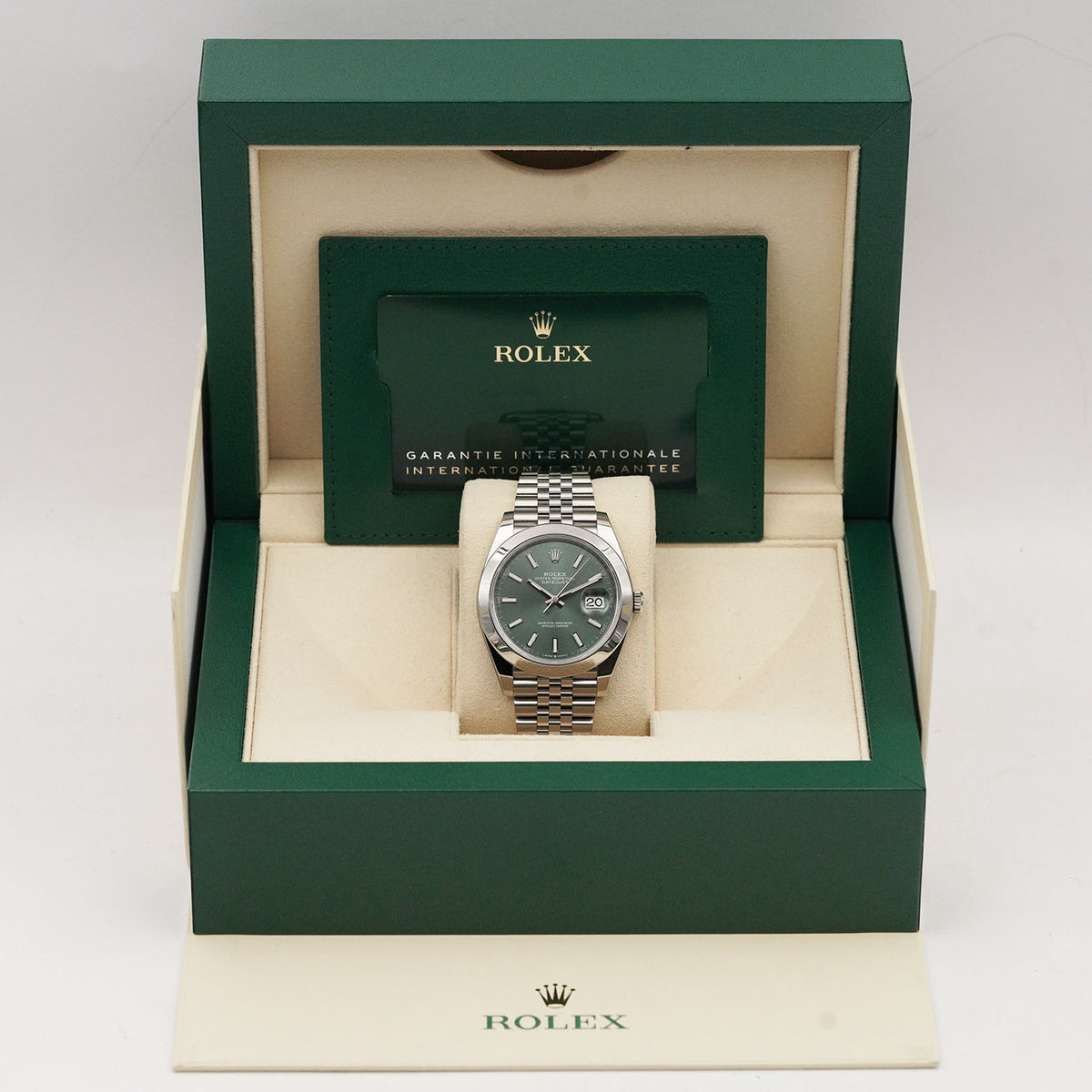 Datejust 126300 - Rolex