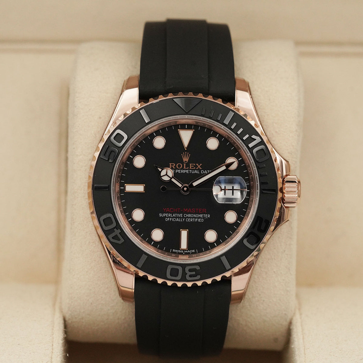Yacht Master 116655 - Rolex