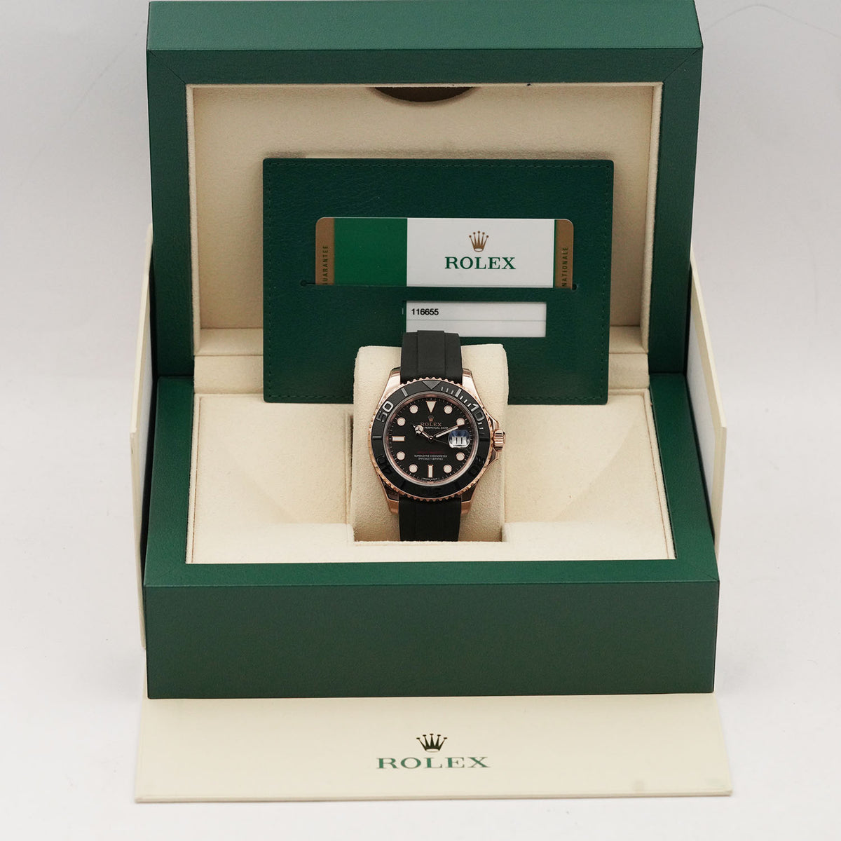 Yacht Master 116655 - Rolex