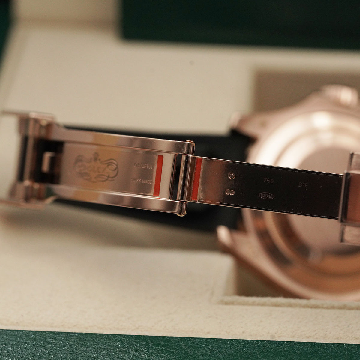 Yacht Master 116655 - Rolex