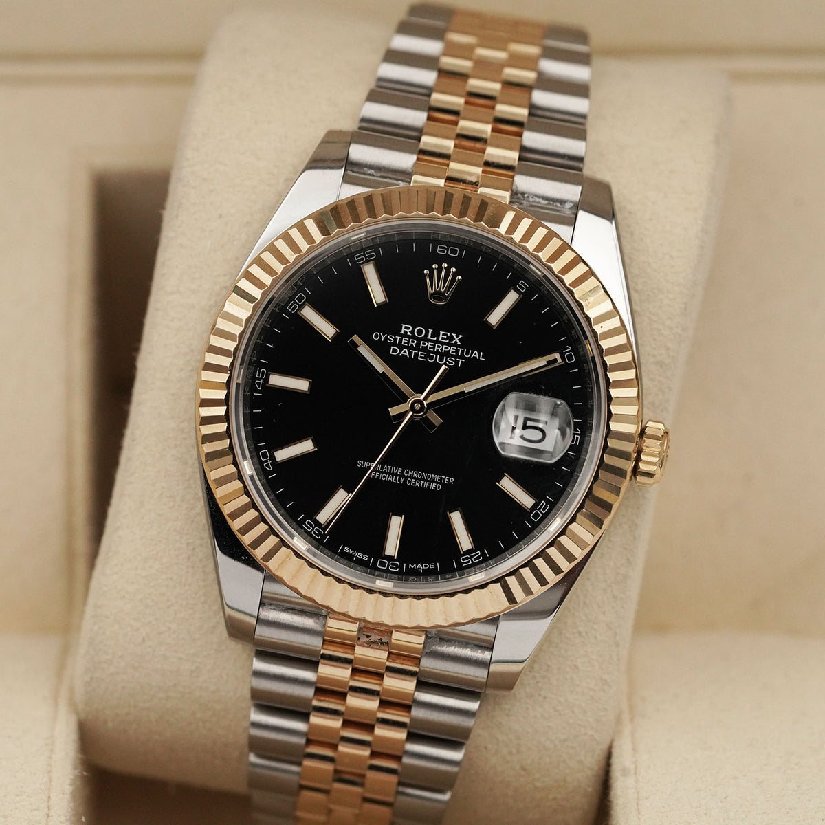 Datejust 126333 - Rolex