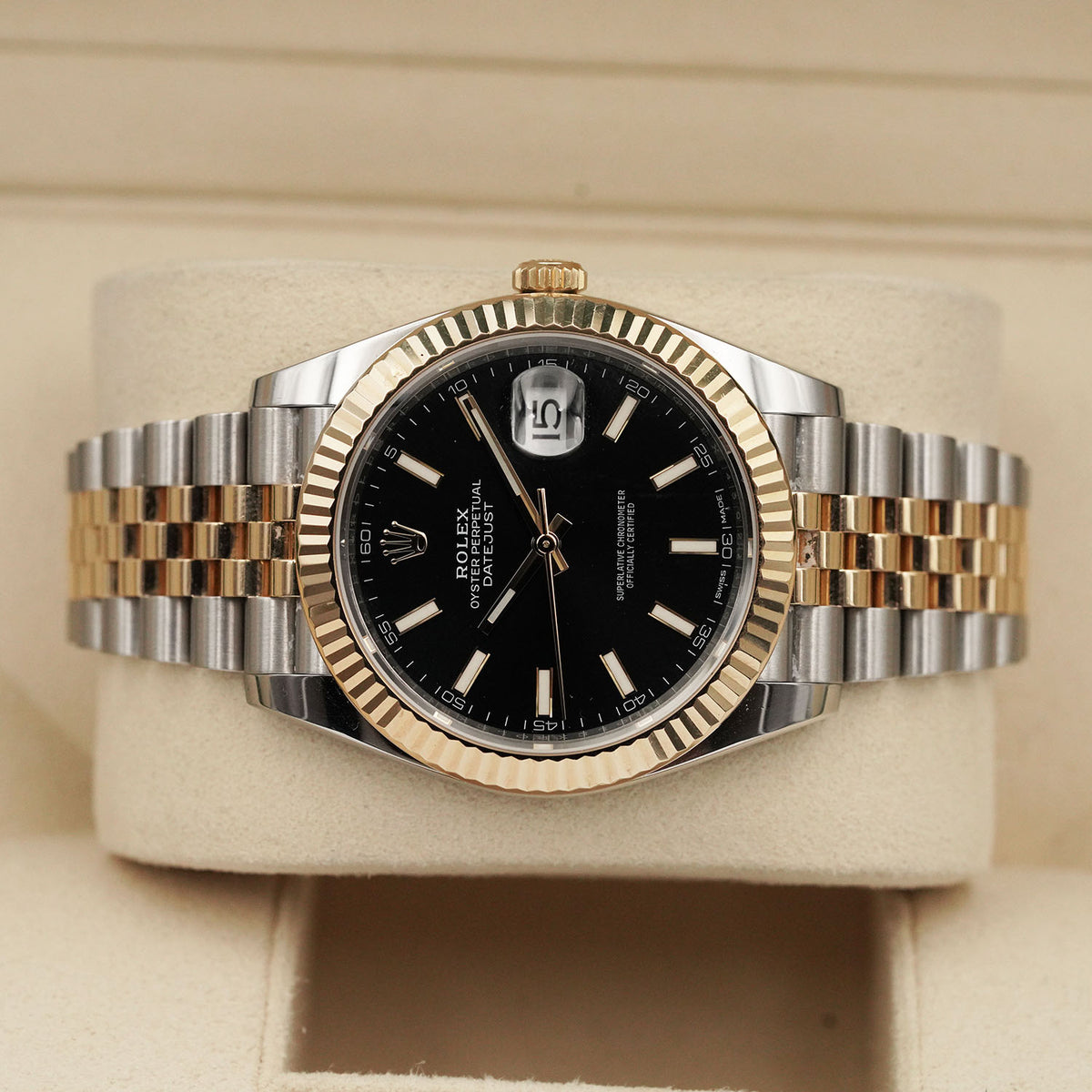 Datejust 126333 - Rolex
