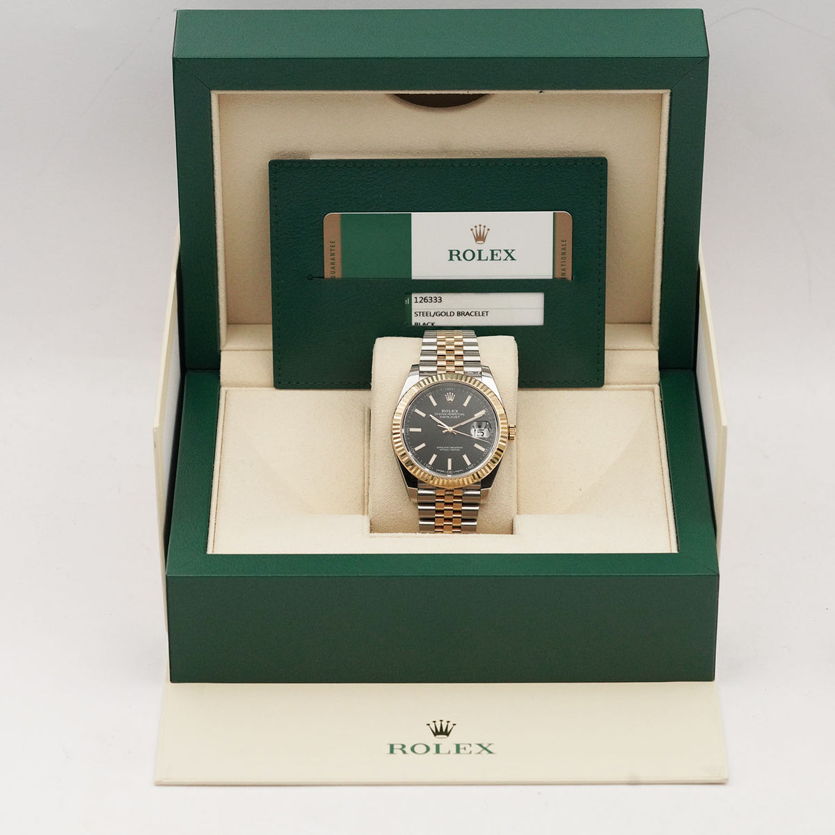 Datejust 126333 - Rolex