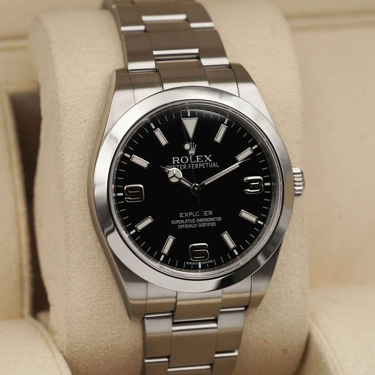 Explorer 214270 - Rolex