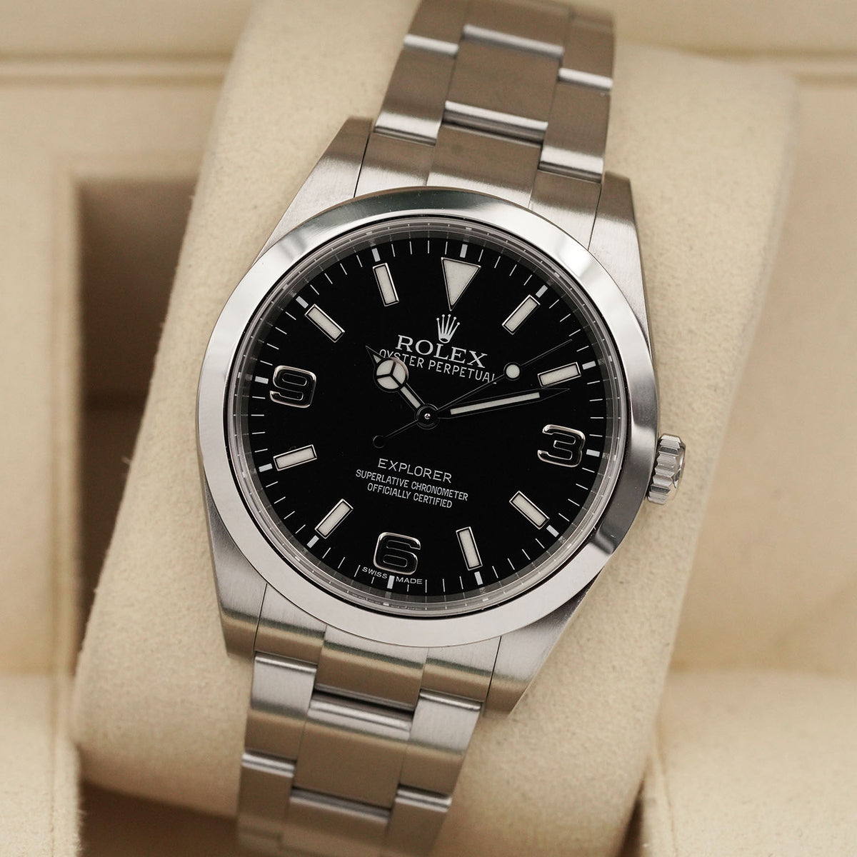 Explorer 214270 - Rolex