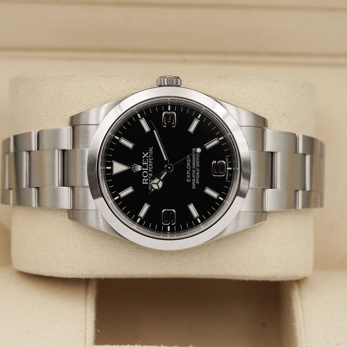 Explorer 214270 - Rolex