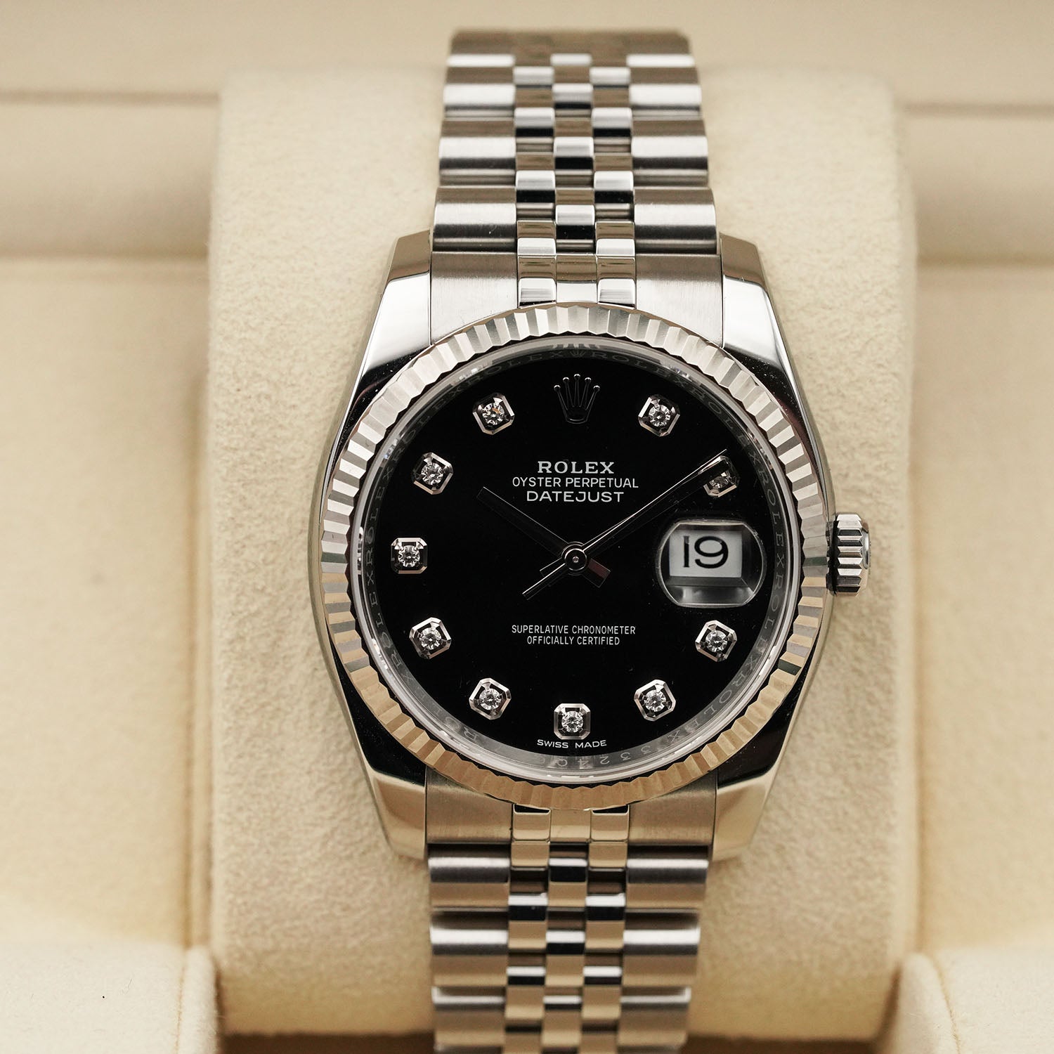 Datejust 116234 - Rolex