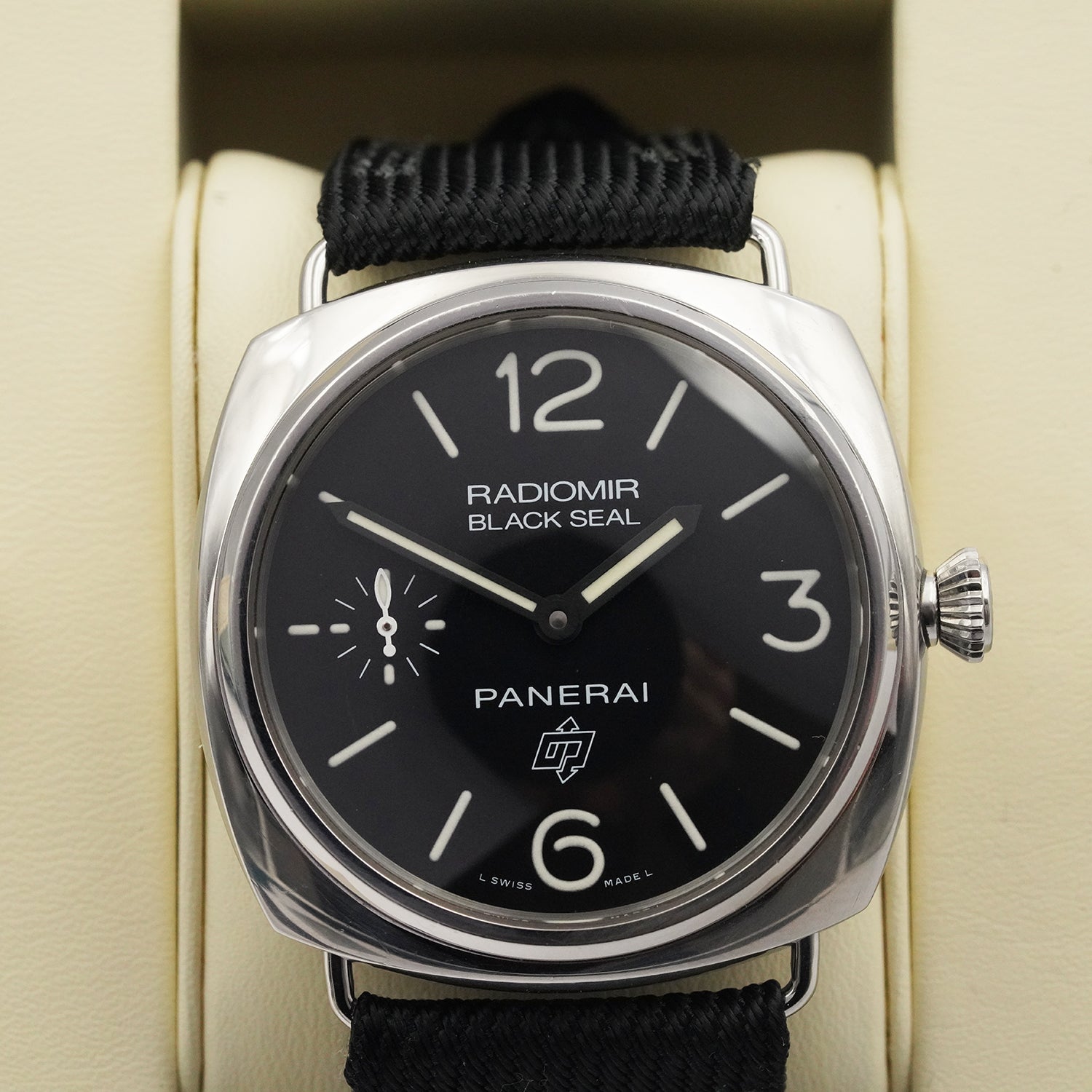 Radiomir Black Seal - Panerai