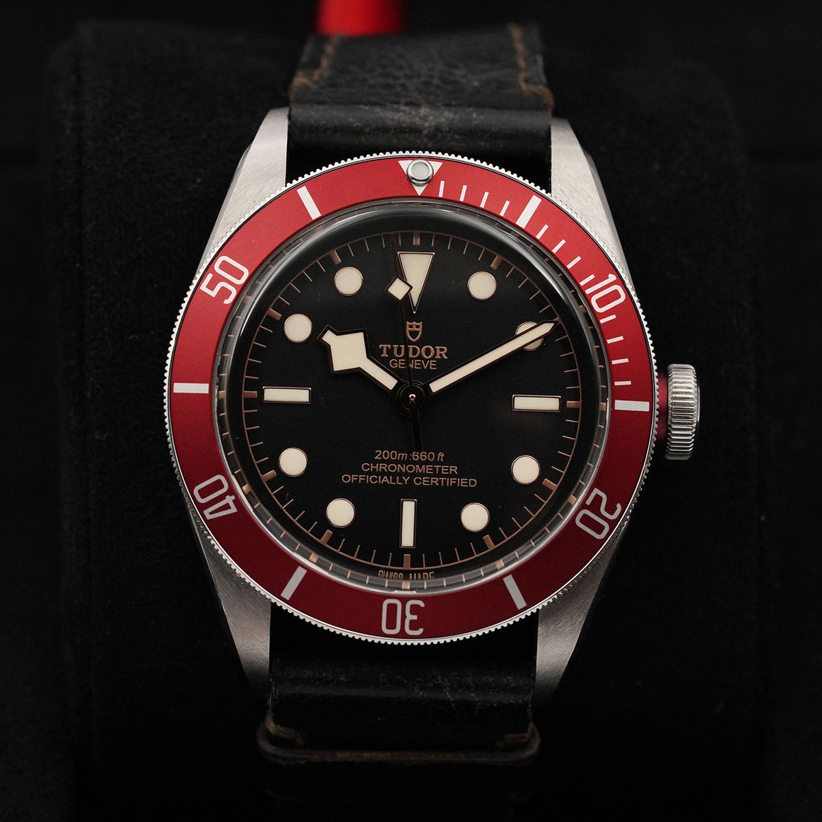 Blackbay 79230R - Tudor
