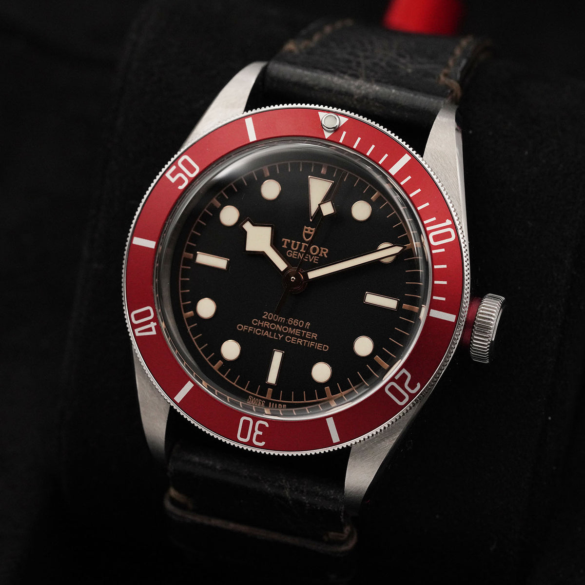 Blackbay 79230R - Tudor