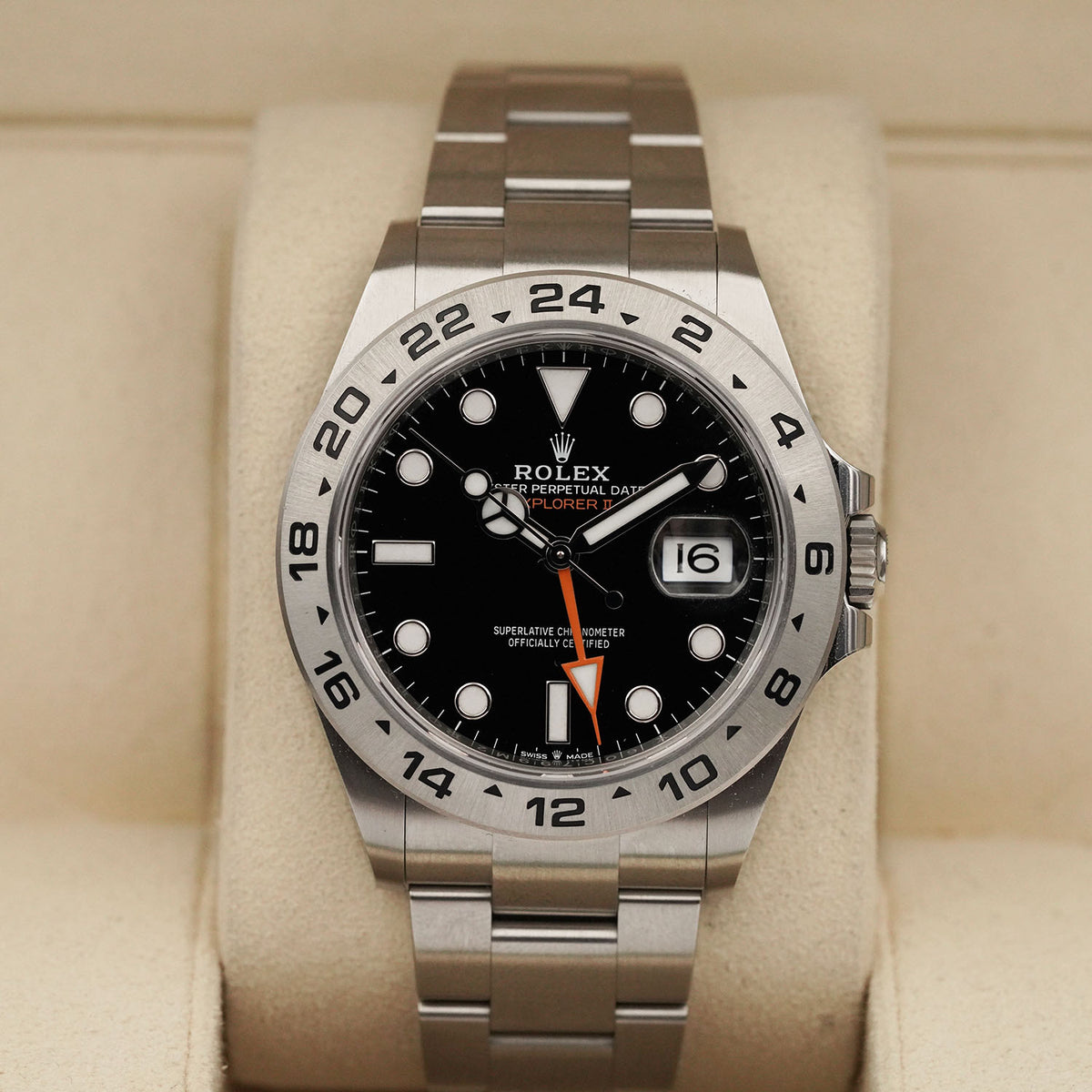 Explorer II 226570 - Rolex