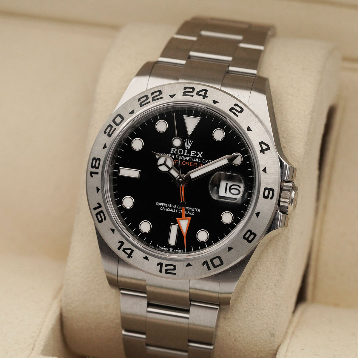 Explorer II 226570 - Rolex
