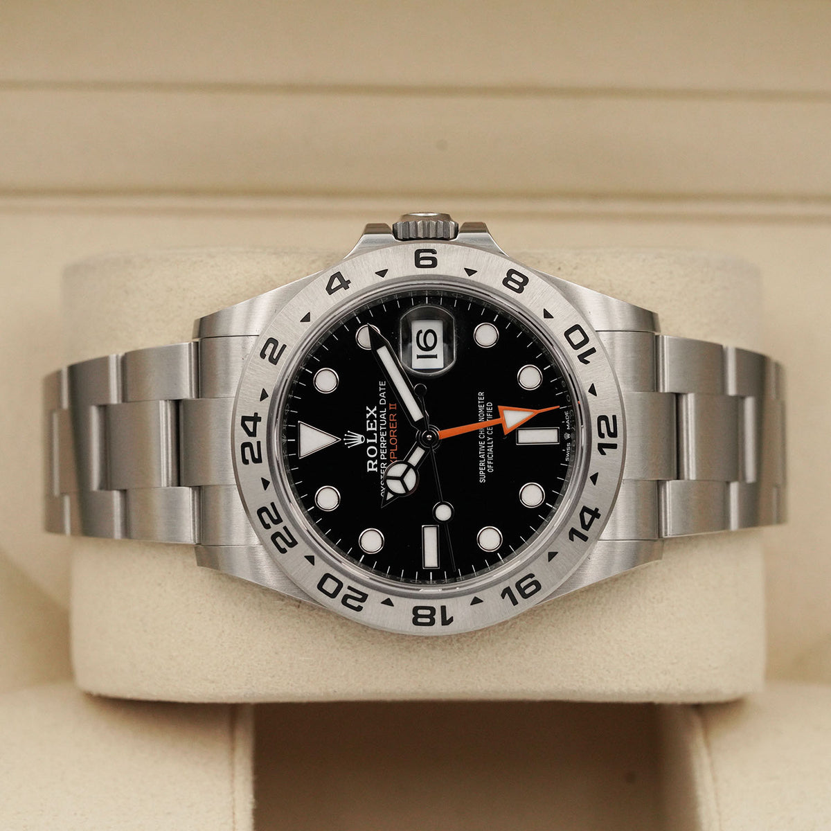 Explorer II 226570 - Rolex