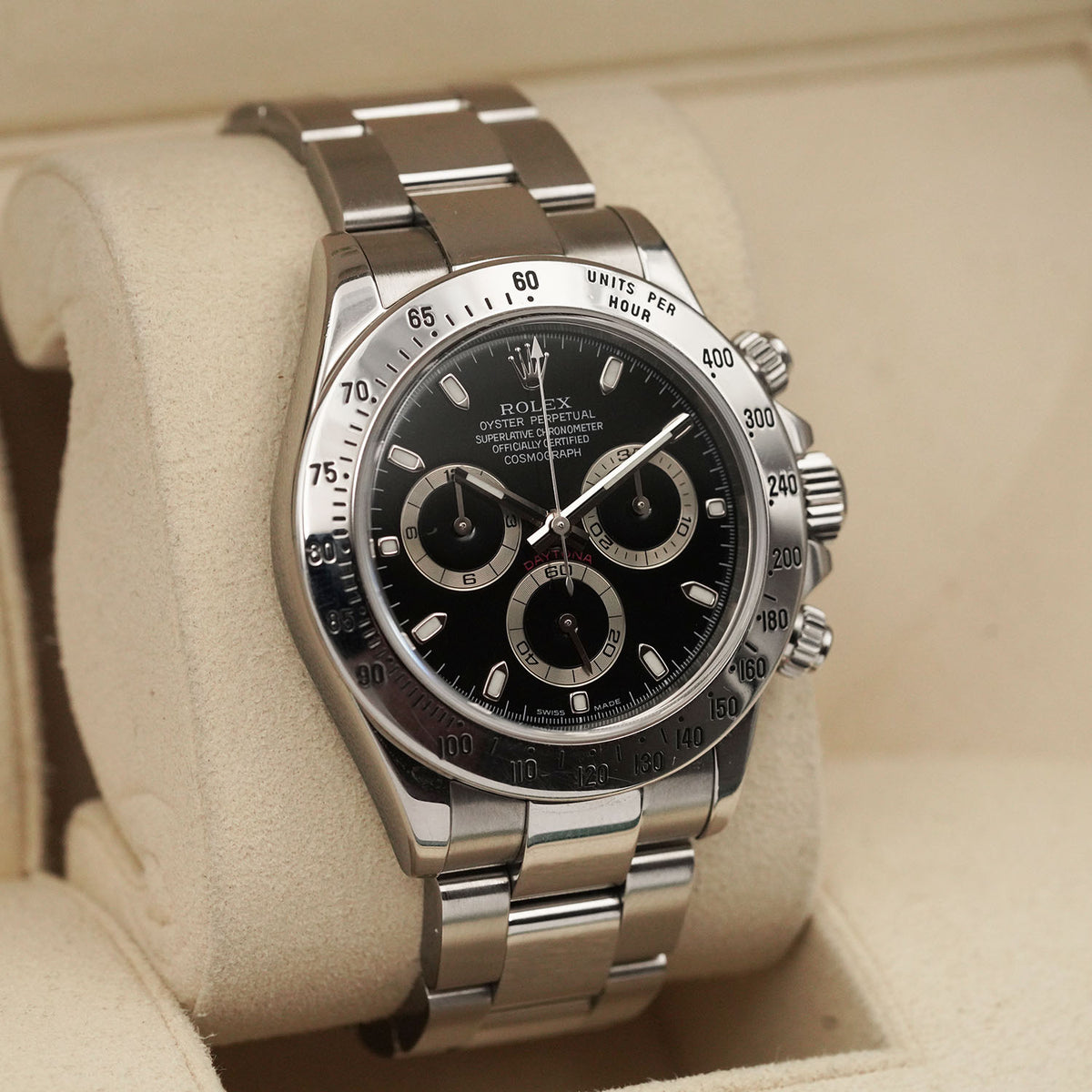 Daytona 116520 - Rolex