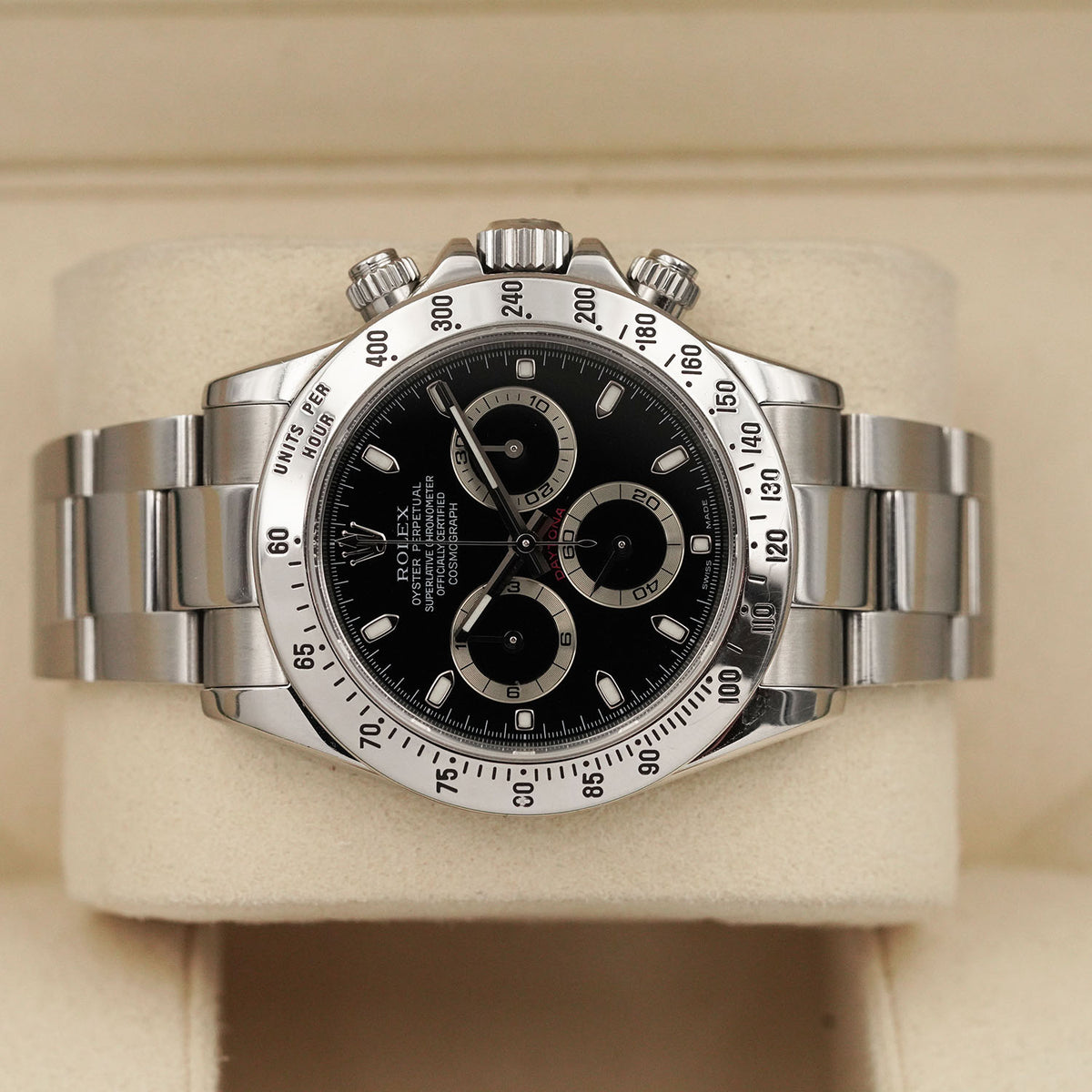 Daytona 116520 - Rolex
