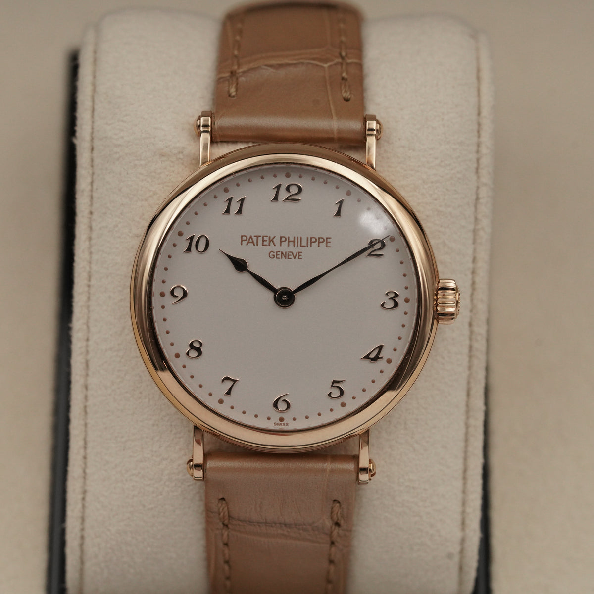 Calatrava 7200R-001 - Patek Philippe