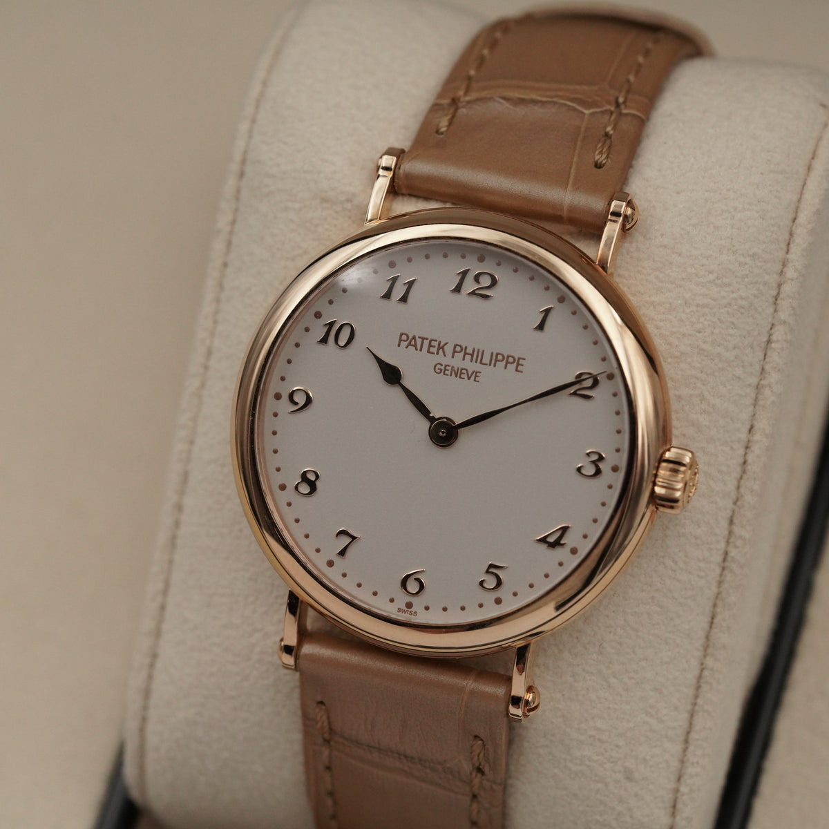 Calatrava 7200R-001 - Patek Philippe
