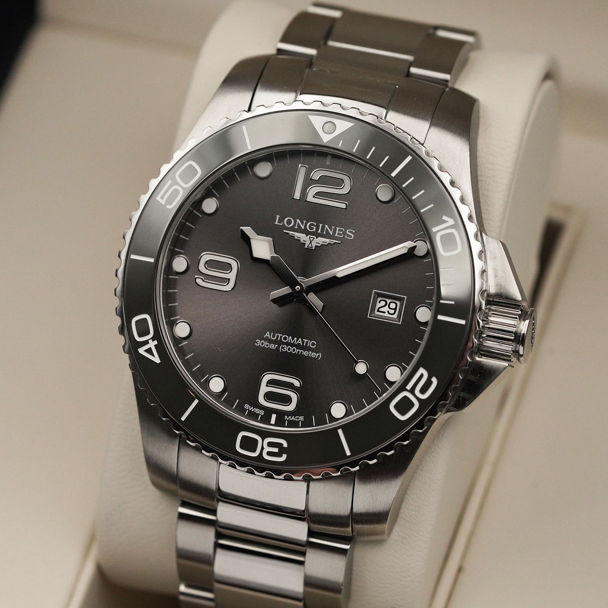 Hydroconquest L37824766 - Longines