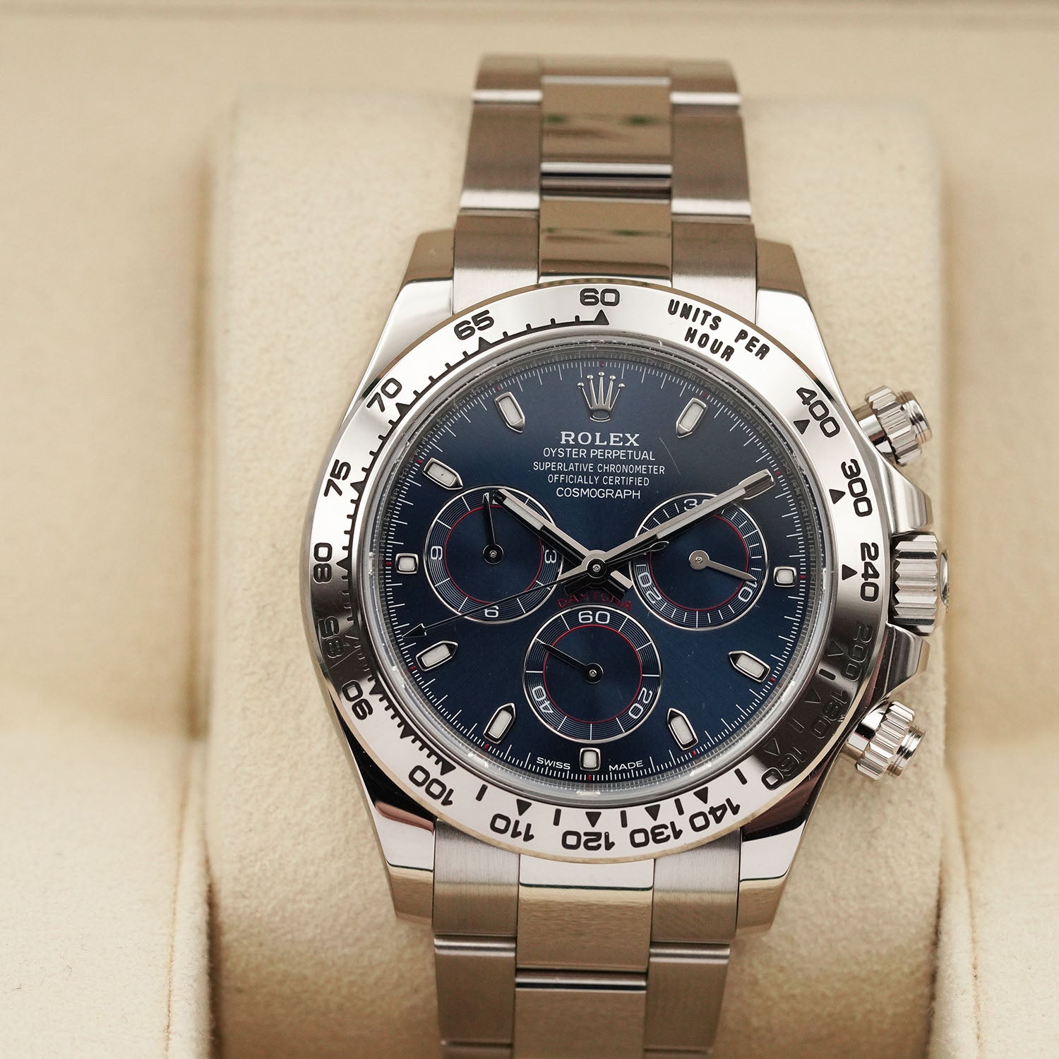 Daytona 116509 - Rolex