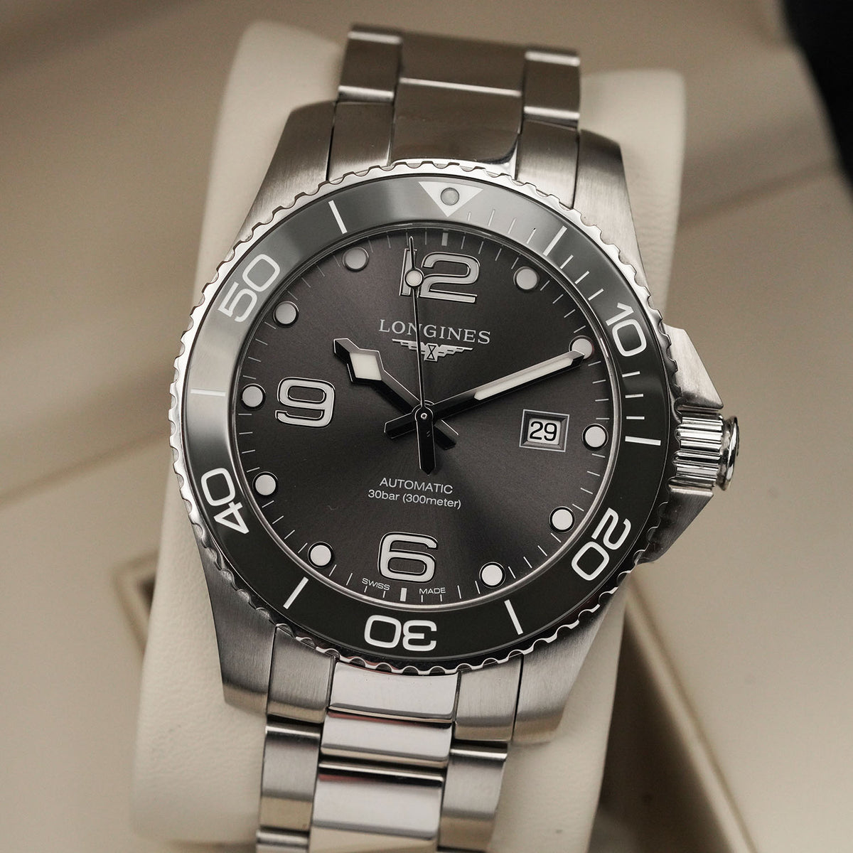 Hydroconquest L37824766 - Longines